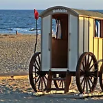 Nordseekrabbe アパート ノルダーナイ