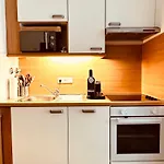 アパート Nordseekrabbe ノルダーナイ