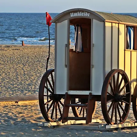 Nordseekrabbe 아파트 노르데메이