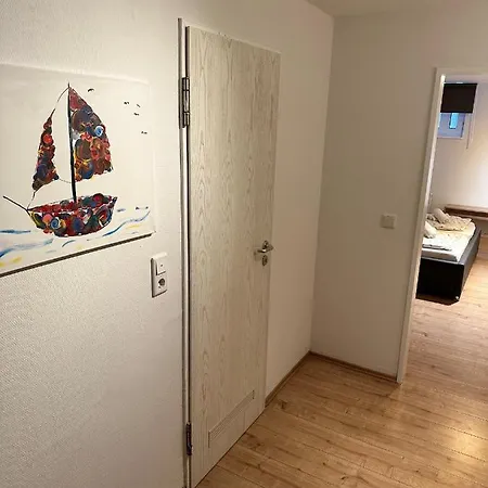 Nordseekrabbe 아파트 *