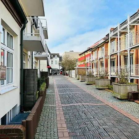 شقة Nordseekrabbe