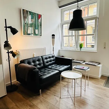 شقة Nordseekrabbe *