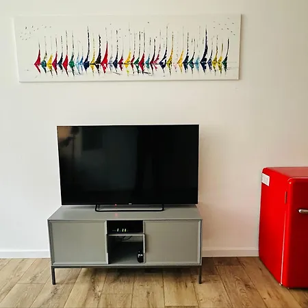 Nordseekrabbe Apartman *