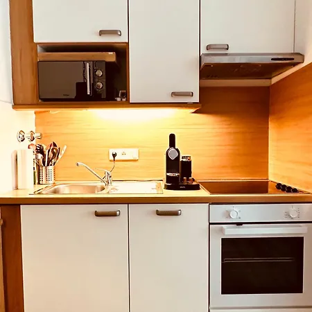 شقة Nordseekrabbe نورديرني