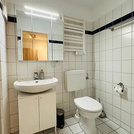 Nordseekrabbe شقة *