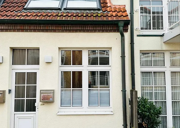 Nordseekrabbe Apartman *